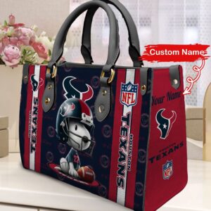 Custom Name Houston Texans NFL…