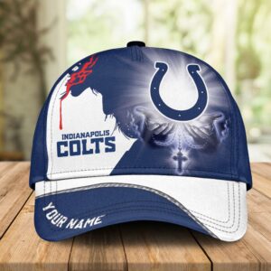 Custom Name Indianapolis Colts NFL…