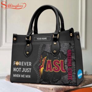 Custom Name NCAA Arizona State…