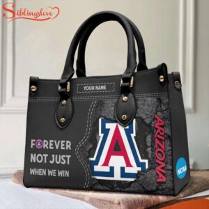 Custom Name NCAA Arizona Wildcats…