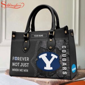 Custom Name NCAA BYU Cougars…