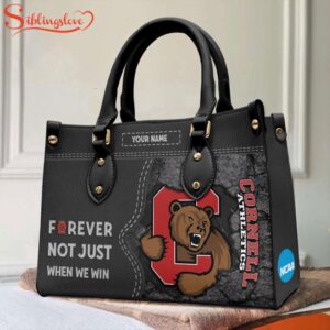 Custom Name NCAA Cornell Big…