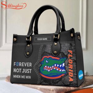 Custom Name NCAA Florida Gators…