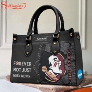 Custom Name NCAA Florida State…