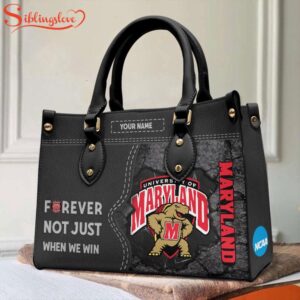 Custom Name NCAA Maryland Terrapins…