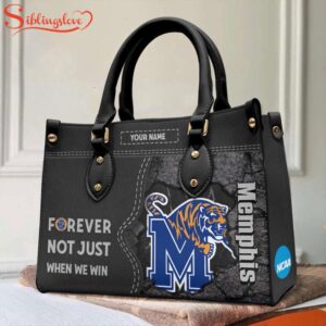 Custom Name NCAA Memphis Tigers…