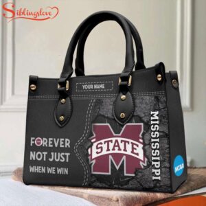 Custom Name NCAA Mississippi State…