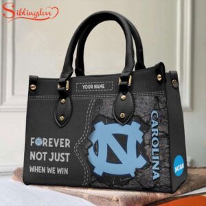 Custom Name NCAA North Carolina…