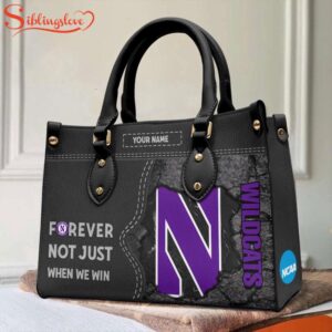 Custom Name NCAA Northwestern Wildcats…