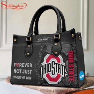 Custom Name NCAA Ohio State…