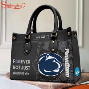 Custom Name NCAA Penn State…