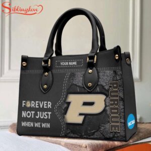 Custom Name NCAA Purdue Boilermakers…