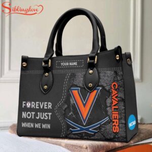 Custom Name NCAA Virginia Cavaliers…