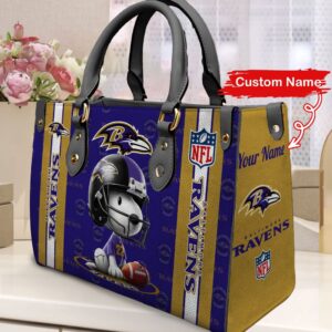 Custom Name NFL Baltimore Ravens…