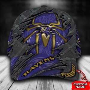 Custom Name NFL Baltimore Ravens…