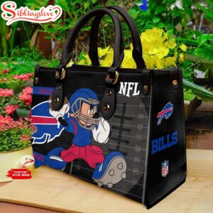 Custom Name NFL Buffalo Bills…