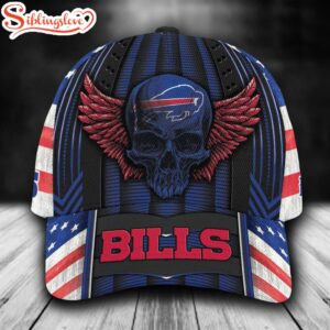 Custom Name NFL Buffalo Bills…