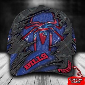 Custom Name NFL Buffalo Bills…