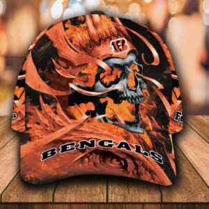 Custom Name NFL Cincinnati Bengals…