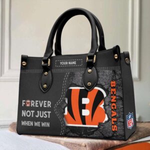 Custom Name NFL Cincinnati Bengals…