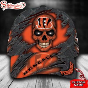 Custom Name NFL Cincinnati Bengals…