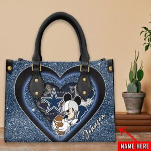 Custom Name NFL Dallas Cowboys…