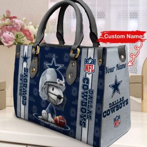 Custom Name NFL Dallas Cowboys…