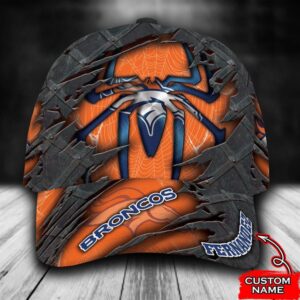 Custom Name NFL Denver Broncos…