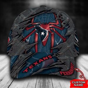 Custom Name NFL Houston Texans…