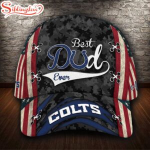 Custom Name NFL Indianapolis Colts…