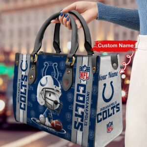 Custom Name NFL Indianapolis Colts…