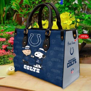 Custom Name NFL Indianapolis Colts…