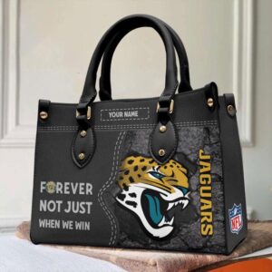 Custom Name NFL Jacksonville Jaguars…