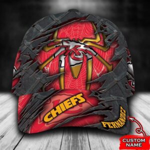 Custom Name NFL Kansas City…