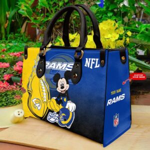 Custom Name NFL Los Angeles…