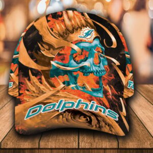 Custom Name NFL Miami Dolphins…