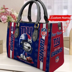 Custom Name NFL New York…