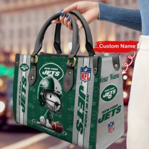 Custom Name NFL New York…