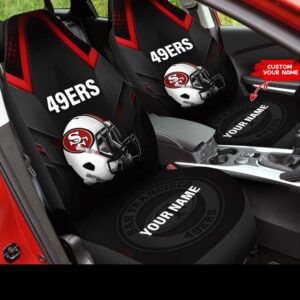 Custom Name NFL San Francisco…