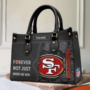 Custom Name NFL San Francisco…