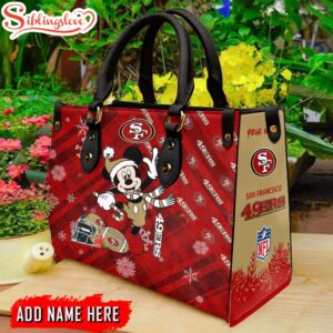 Custom Name NFL San Francisco…