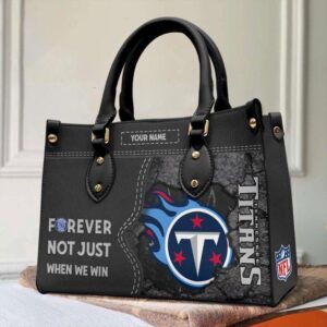 Custom Name NFL Tennessee Titans…