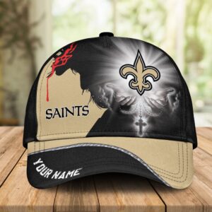 Custom Name New Orleans Saints…