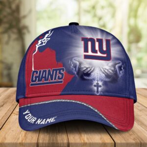 Custom Name New York Giants…