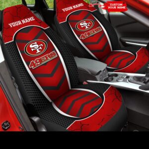 Custom Name San Francisco 49ers…