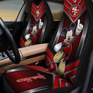 Custom Name San Francisco 49ers…