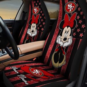 Custom Name San Francisco 49ers…