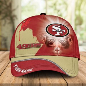 Custom Name San Francisco 49ers…