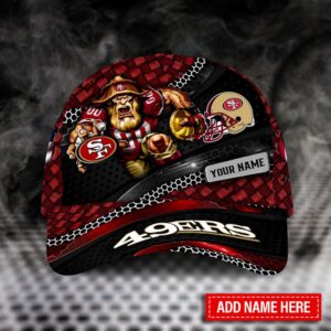 Custom Name San Francisco 49ers…