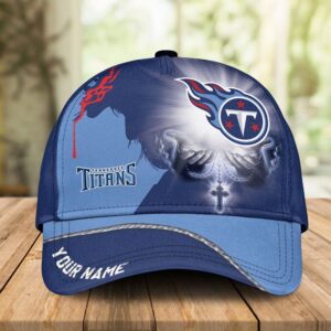 Custom Name Tennessee Titans NFL…